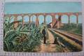 Espanha -Algeciras (Acueducto en la Estacion de Ferrocarril) - SP1312