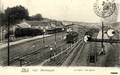645 - MONTARGIS (Loiret) - La Gare - Les Quais - Editeur : La Salamandre.