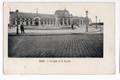 BELGIQUE * HAINAUT * MONS * LA GARE * LE SQUARE