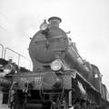 839061, Afbeelding van de stoomlocomotief nr. 3737 (serie 3701-3815) van de N.S. tijdens haar laatste rit op het N.S.-station Geldermalsen te Geldermalsen., Nederlandse Spoorwegen, fotograaf