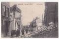Leuven: La rue de Diest vers la Gare.(Erster Weltkrieg,1914))