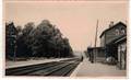 Namur - Dave - La Gare - Carte Photo - Ed.Gevaert