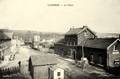 LUMBRES (Pas-de-Calais) - La gare - Editeur : Dewidehem.