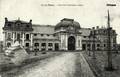 LE MANS - Gare des Tramways à vapeur - Editeur : N.G. n°46.