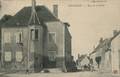 Chaussin - Rue de la Gare