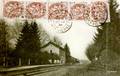 Voici une série de cartes postales anciennes de la commune de La Meyze dans la Haute-Vienne (87).