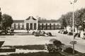 25 - CHALON sur SAONE (Saône et Loire) - La cour de la gare.