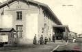 DAX (Landes) - La Gare.