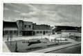 Menen de statie / la gare