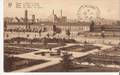 YPRES 22 LA GARE LE SQUARE 1930
