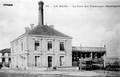Ce sujet présente une série de cartes postales anciennes du "Mans - Gare des Tramways et Tramways" (Sarthe)