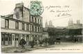 Cet article présente une série de cartes postales anciennes de Coutances (50).