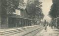 Pont-de-Veyle, la gare