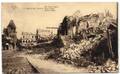 Dixmude 1914 -18 - Rue de la Station