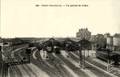 NIORT (Deux-Sèvres) - Vue générale de la gare - Editeur : Flor n°109.