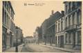 CPA - Belgique - Diksmuide - Dixmude - rue de la station