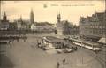 60760178 Ostende Flandre Ostende Strassenbahn Gare * / Ostende /