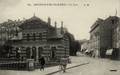 22 - MEUDON VAL-FLEURY - La gare - Editeur : C.M.
