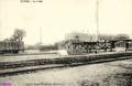 BOVES (Somme) - La Gare.
