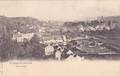 Flémalle-Haute - Panorama (gare, Edit Thiry, train vapeur, 1904)