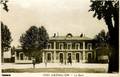 10302 - CAVAILLON (Vaucluse) - La cour de la gare.