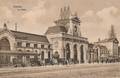 CPA - Belgique - Namur - La Gare