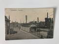 Izegem - Iseghem - La gare - station - statie - Bahnhof 1919