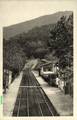 GENOLHAC (Gard) - La Gare.