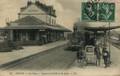 Melun - La Gare - Lignes de Corbeil et de Lyon
