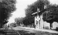 MALAUSE (Tarn et Garonne) - La Gare.
