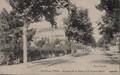 JUAN-les-PINS
Avenue de la Gare et le Grand Hôtel