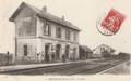 Série de cartes postales anciennes de la commune de Monnerville dans l'Essonne (91).