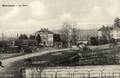 MARCIGNY - (Saône et Loire) - Vue générale de la gare.