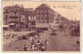 Heist sur Mer Heist aan zee - Place de la Gare - Statieplein (vers 1950)