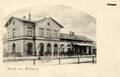 Souvenir de Bening - La Gare.