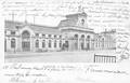 Namur - la gare 1903