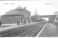 Linkebeek - la Gare (animation, L. Lagaert)