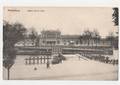 Middelburg Station met Brug verz. 1942