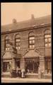 AVELGEM WINKEL ,, AU TIGRE ,, MAISON Vve.POIGNIE & ENFANTS - RUE DE LA GARE AVELGHEM - 2 SCANS