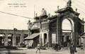12 - LAON (Aisne) - La gare pendant la Guerre 1914-1918.