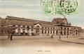 MONS - la gare ( 44733)