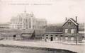 PASSY FROYENNES 5 LE PENSIONNAT VU DE LA GARE