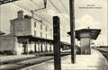 La Gare de SAINT-SAVIOL (Vienne).