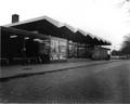 150283, Gezicht op het N.S.-station Emmen te Emmen., Nederlandse Spoorwegen, fotograaf