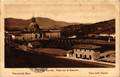 CPA Espagne LOYOLA - Vista con la Estacion (304101)