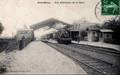 PONT-REMY (Somme) - Vue intérieure de la gare (Compagnie du Nord).