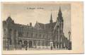 Bruges - La Gare