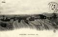 ANGOULEME (Charente) - La gare d'Orléans - Les voies - Editeur : Nouvelles Galeries.