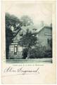 MARIEMONT - Morlanwelz - Chalet près de Gare - Restaurant - D.V.D. 5354