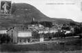 SAINT-GEORGES de LUZENCON (Aveyron) - Vue de la Gare.